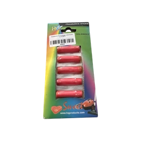 FRAGRANCE STICKS SWEET 5DB/CSOMAG ILLATOSÍTÓ