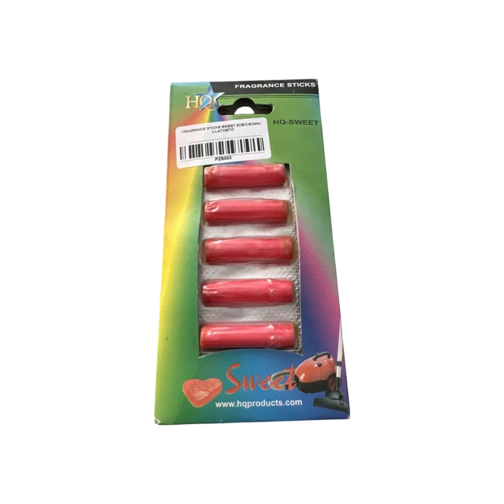 FRAGRANCE STICKS SWEET 5DB/CSOMAG ILLATOSÍTÓ