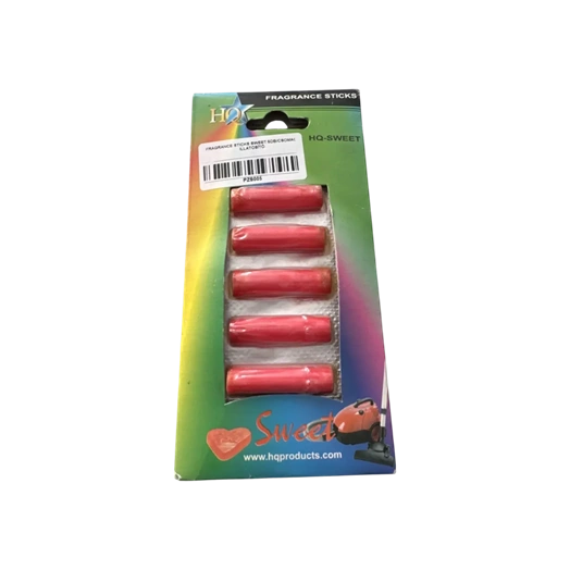 FRAGRANCE STICKS SWEET 5DB/CSOMAG ILLATOSÍTÓ