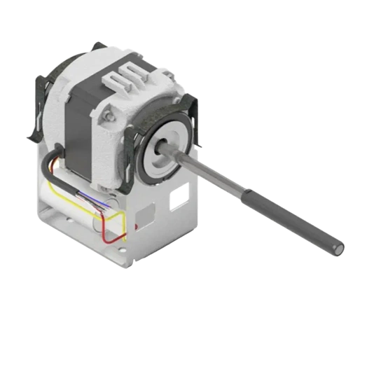 Fan-Coil Motor FMI LA.01.101 A / LA.44.001 (szimpla tengelyes)