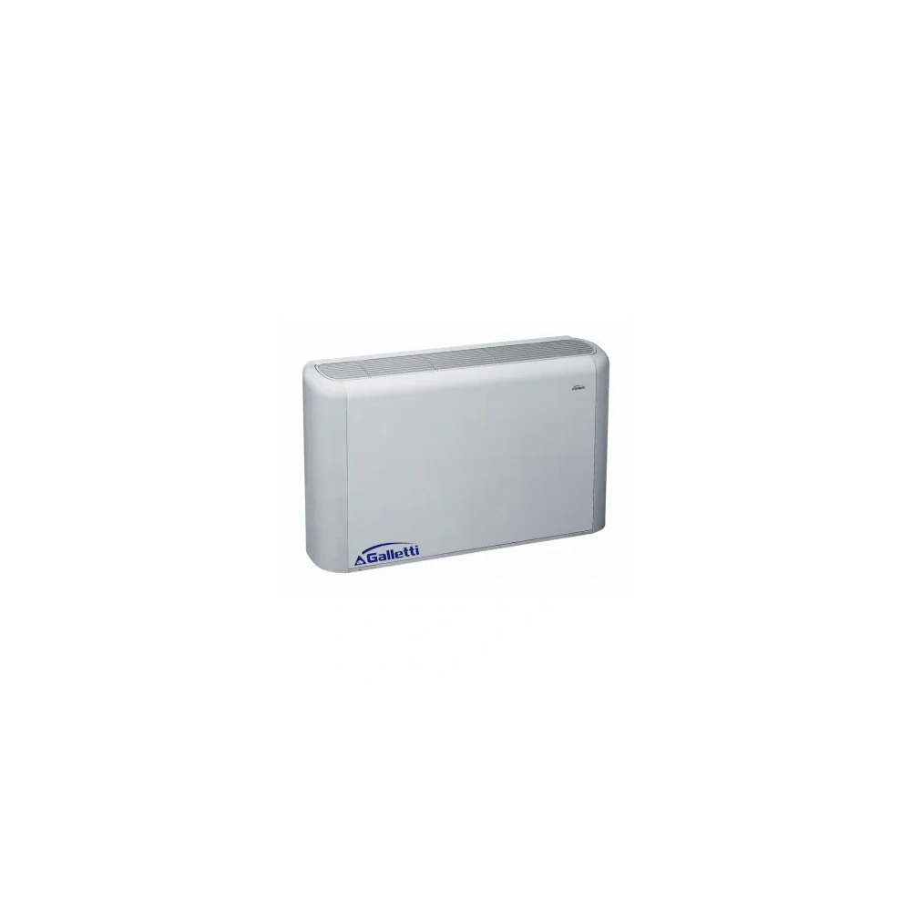 GALLETTI ESTRO F 4 L (EF04LLX) PARAPET-KONZOL FAN-COIL 1,96 kW
