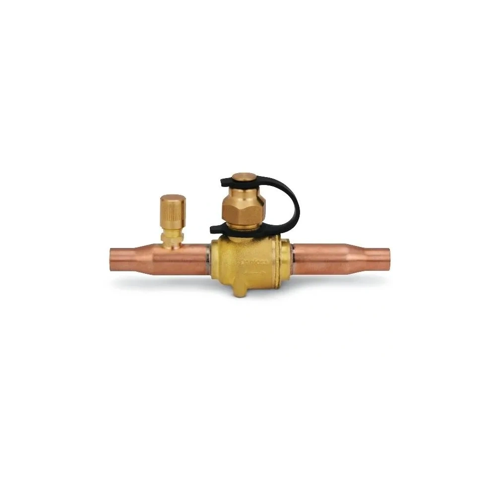 GOLYÓSSZELEP DANFOSS 16 MM GBC16S TÖLTŐSZELEPES 009L7053