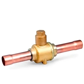 GOLYÓSSZELEP SANHUA 12 MM SBV12