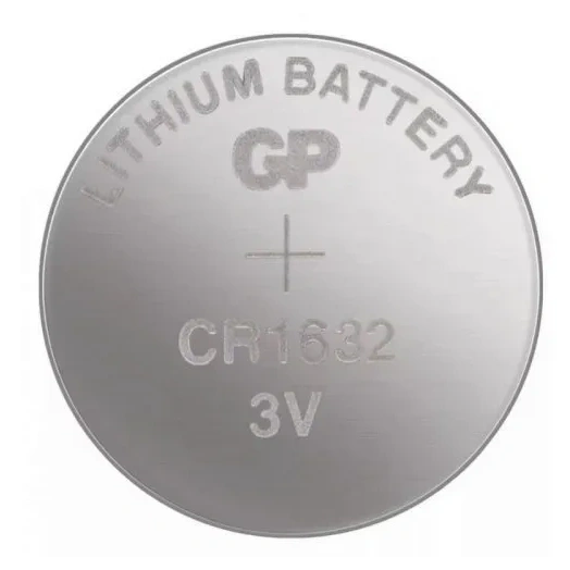 GP CR1632 3V LÍTIUM GOMBELEM