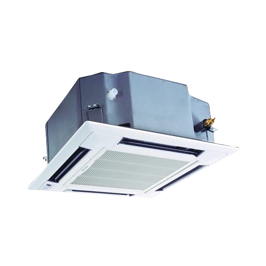 GREE FP-68XD/A-K(E) KAZETTÁS FAN-COIL (2 CSÖVES) 3,5 KW