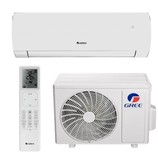 GREE COMFORT PRO (GWH12ACCXD-K6DNA1D/I / GWH12AWCXD-K6DNA1D/O) KLÍMA MONO OLDALFALI SZETT 3,5KW