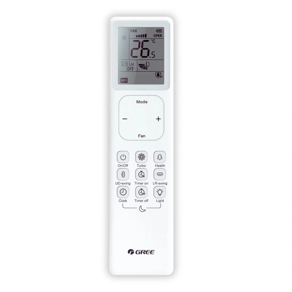 GREE COMFORT PRO (GWH12ACCXD-K6DNA1D/I) KLÍMA BELTÉRI EGYSÉG 3,5 KW