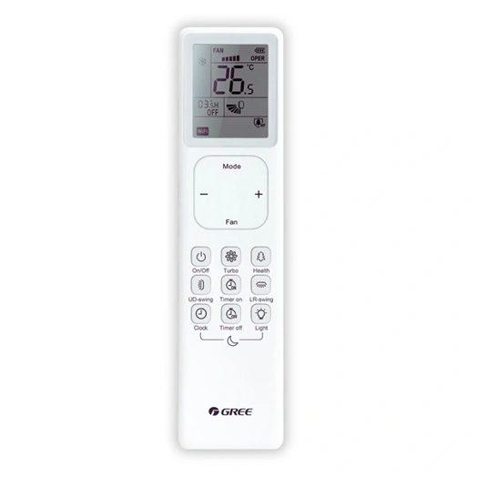 GREE COMFORT PRO (GWH12ACCXD-K6DNA1D/I) KLÍMA BELTÉRI EGYSÉG 3,5 KW