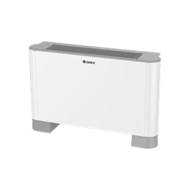 GREE FP-102LM/D-K LÁBONÁLLÓ BURKOLATOS PARAPET FAN-COIL 5,2 KW