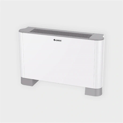 GREE FP-34LM/D-K LÁBONÁLLÓ BURKOLATOS PARAPET FAN-COIL 1,7 KW