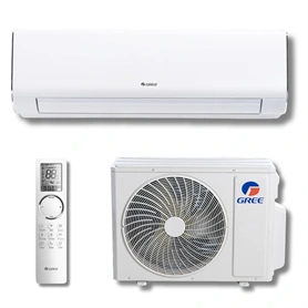 GREE G-TIME (GWH12BCCXD-K6DNA1D/I / GWH12AWCXD-K6DNA1D/O) KLÍMA MONO OLDALFALI SZETT 3,5KW