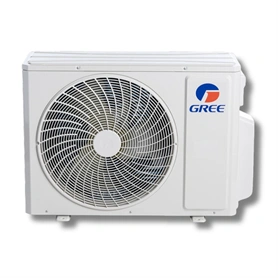 GREE G-TIME (GWH12BCCXD-K6DNA1D/I / GWH12AWCXD-K6DNA1D/O) KLÍMA MONO OLDALFALI SZETT 3,5KW