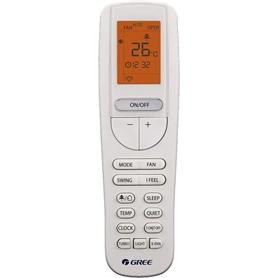 GREE KONZOL KLÍMA SZETT GEH09AA-K6DNA1F 2,7KW