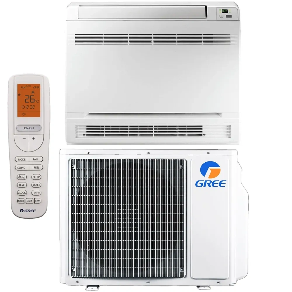 GREE KONZOL KLÍMA SZETT GEH18AA-K6DNA1F  5,2KW