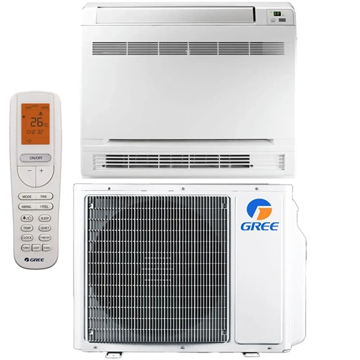 GREE KONZOL KLÍMA SZETT GEH18AA-K6DNA1F  5,2KW