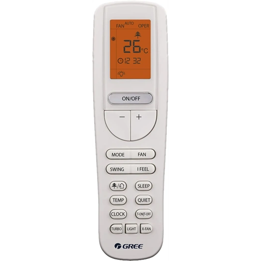 GREE KONZOL KLÍMA SZETT GEH18AA-K6DNA1F  5,2KW