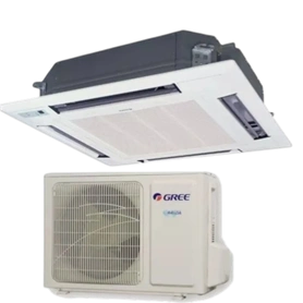 GREE (GUD50T1/A1-S / TF05 / GUD50W1/NhA-S) KLÍMA MONO KAZETTÁS SZETT ( UM6 )