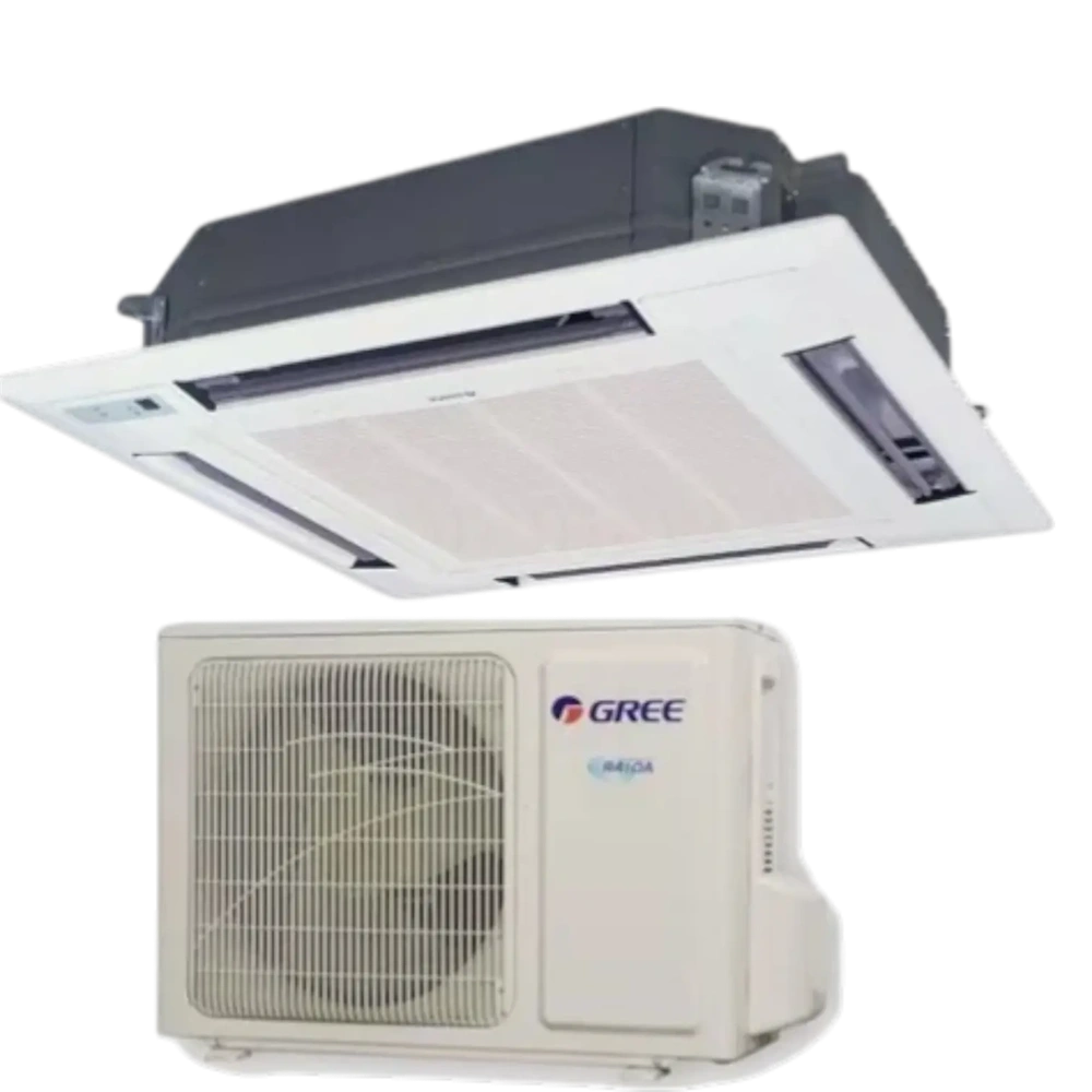 GREE (GUD50T1/A1-S / TF05 / GUD50W1/NhA-S) KLÍMA MONO KAZETTÁS SZETT ( UM6 )
