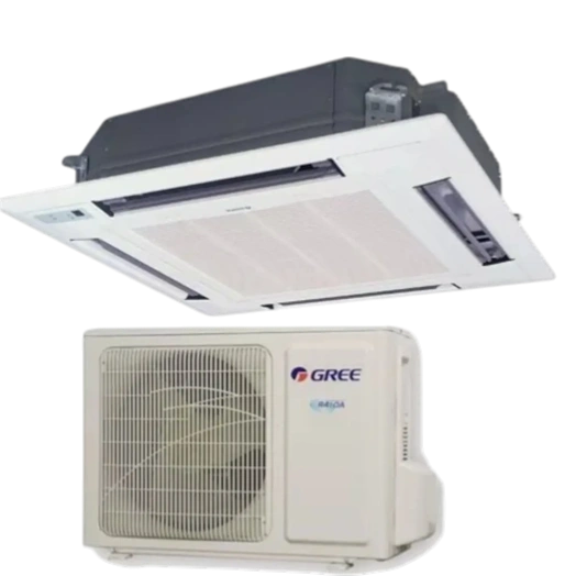 GREE (GUD50T1/A1-S / TF05 / GUD50W1/NhA-S) KLÍMA MONO KAZETTÁS SZETT ( UM6 )