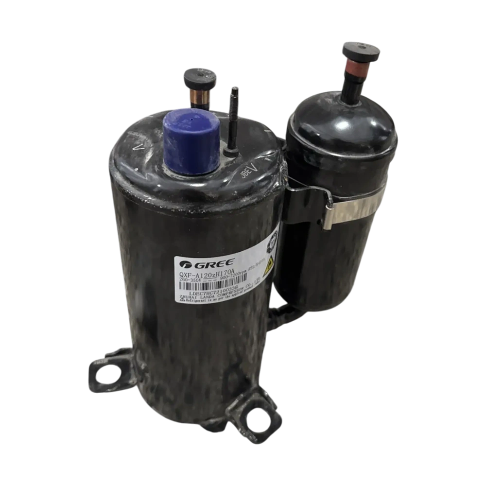 GREE KLÍMA KOMPRESSZOR QXF-A120ZH170A R32/R410A , 009001060655