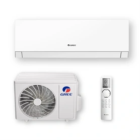 GREE SMART R ( GWH18AUDXD-K6DNA2A/I / GWH18AUDXD-K6DNA1A/O ) MONO OLDALFALI KLÍMA SZETT 5,3 KW