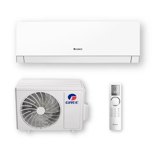 GREE SMART R ( GWH18AUDXD-K6DNA2A/I / GWH18AUDXD-K6DNA1A/O ) MONO OLDALFALI KLÍMA SZETT 5,3 KW