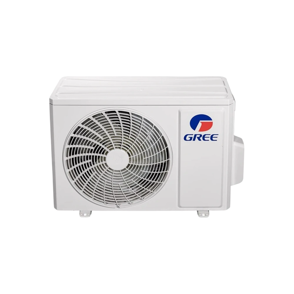 GREE WINTER ( GWH18AGD-K6DNA2W/I GWH18AGD-K6DNA1W/O ) KLÍMA MONO OLDALFALI SZETT 5,3KW