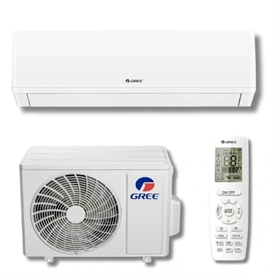 GREE WINTER ( GWH18AGD-K6DNA2W/I GWH18AGD-K6DNA1W/O ) KLÍMA MONO OLDALFALI SZETT 5,3KW
