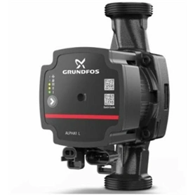 GRUNDFOS ALPHA1 L 25-60 180 KERINGETŐ SZIVATTYÚ, 180MM, 6/4``, 230 V VRK-99160584