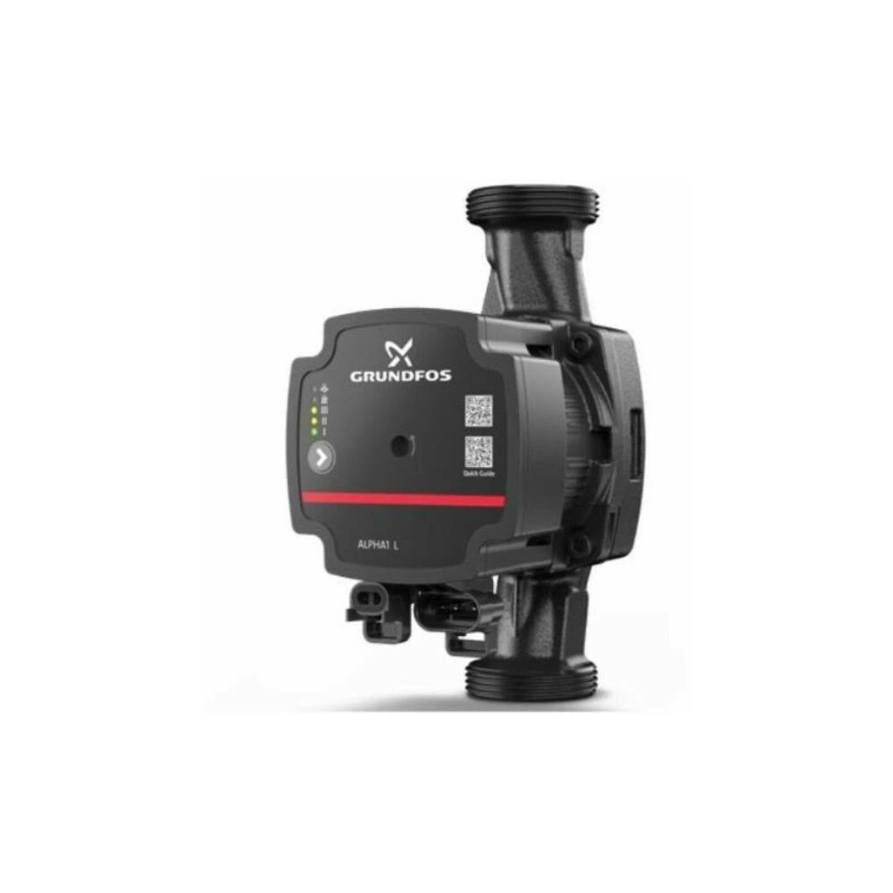 GRUNDFOS ALPHA1 L 25-60 180 KERINGETŐ SZIVATTYÚ, 180MM, 6/4``, 230 V VRK-99160584