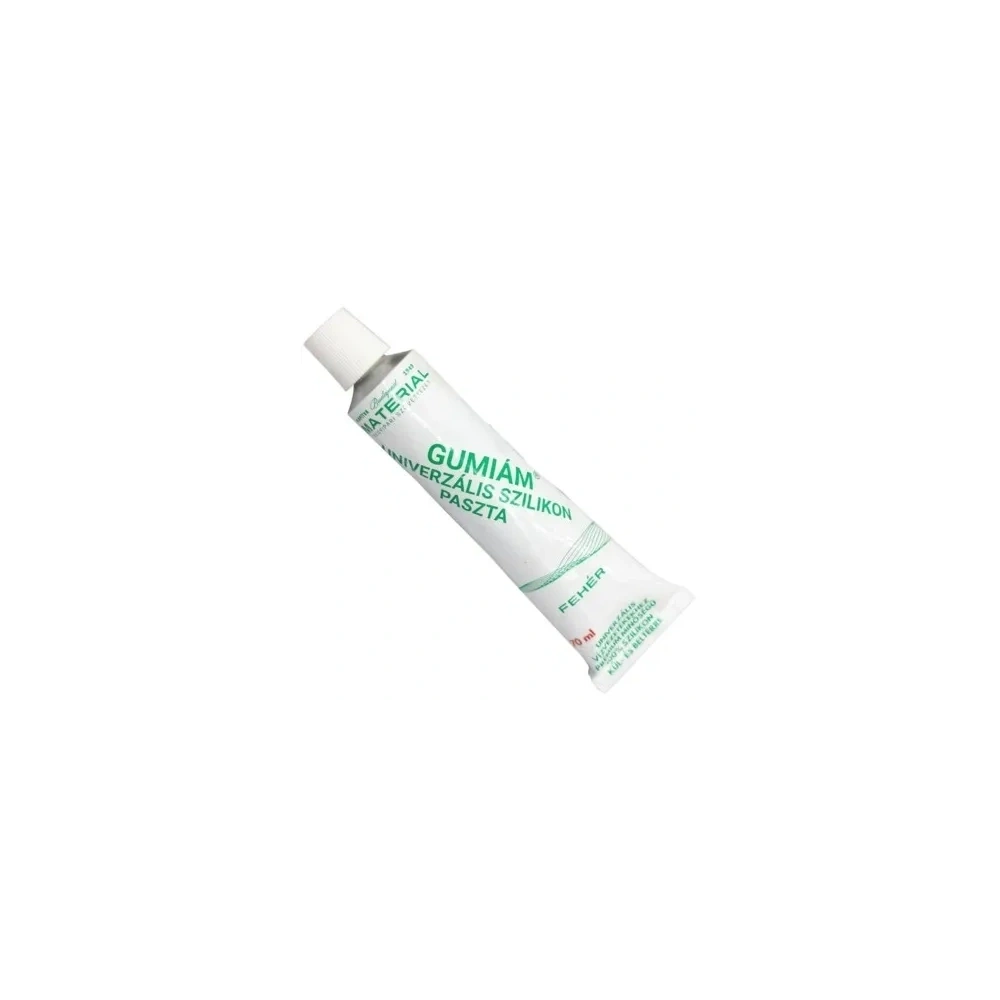 GUMIÁM UNIVERZÁLIS SZILIKON PASZTA 70 ML