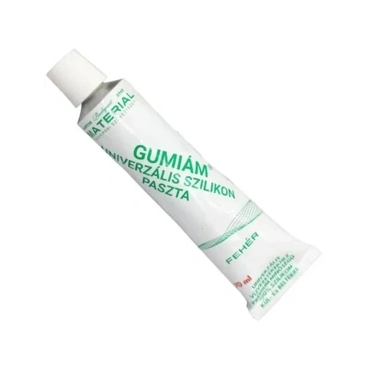 GUMIÁM UNIVERZÁLIS SZILIKON PASZTA 70 ML
