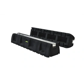 GUMIŐRLEMÉNYES KLÍMATARTÓ TALP PÁR 600X140X95MM 500KG EXTREME-8 (SCD500238)