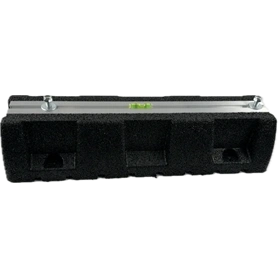 GUMIŐRLEMÉNYES KLÍMATARTÓ TALP PÁR 600X140X95MM 500KG EXTREME-8 (SCD500238)
