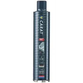 GYÉMÁNTFÚRÓ CARAT D132X300 SZÁRAZ 5/4" (ED13230020)