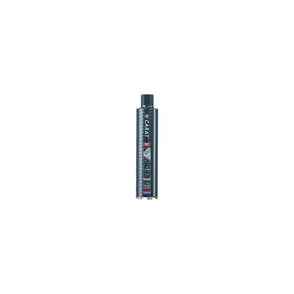 GYÉMÁNTFÚRÓ CARAT D132X300 SZÁRAZ 5/4" (ED13230020)