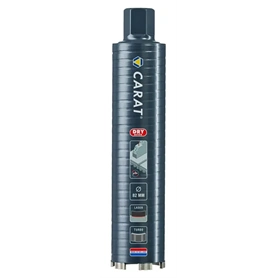 GYÉMÁNTFÚRÓ CARAT D52X300 SZÁRAZ 5/4" (ED05230020)