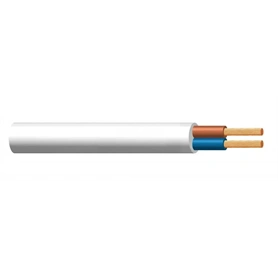 H05VV-F (MT) 2X0,75 MM2 SODROTT ERŰ KÁBEL (100FM)