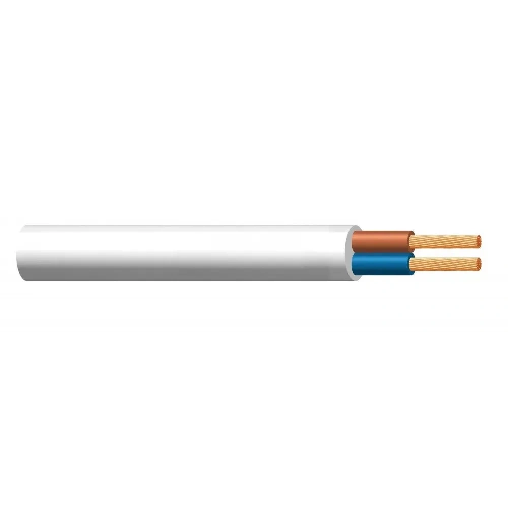 H05VV-F (MT) 2X0,75 MM2 SODROTT ERŰ KÁBEL (100FM)