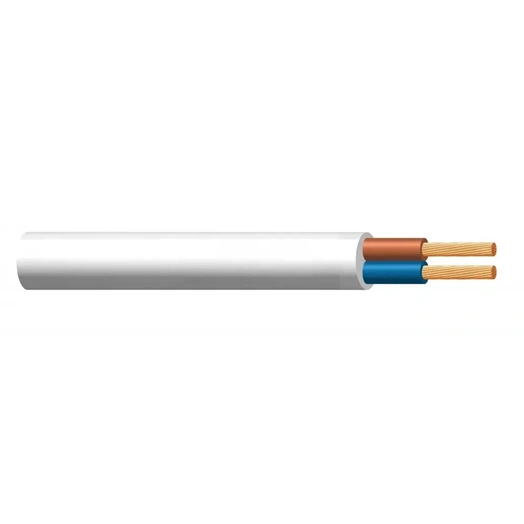 H05VV-F (MT) 2X0,75 MM2 SODROTT ERŰ KÁBEL (100FM)