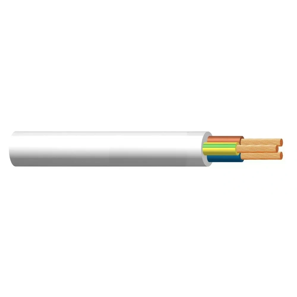 H05VV-F (MT) 3X1,5 MM2 SODROTT ERŰ KÁBEL