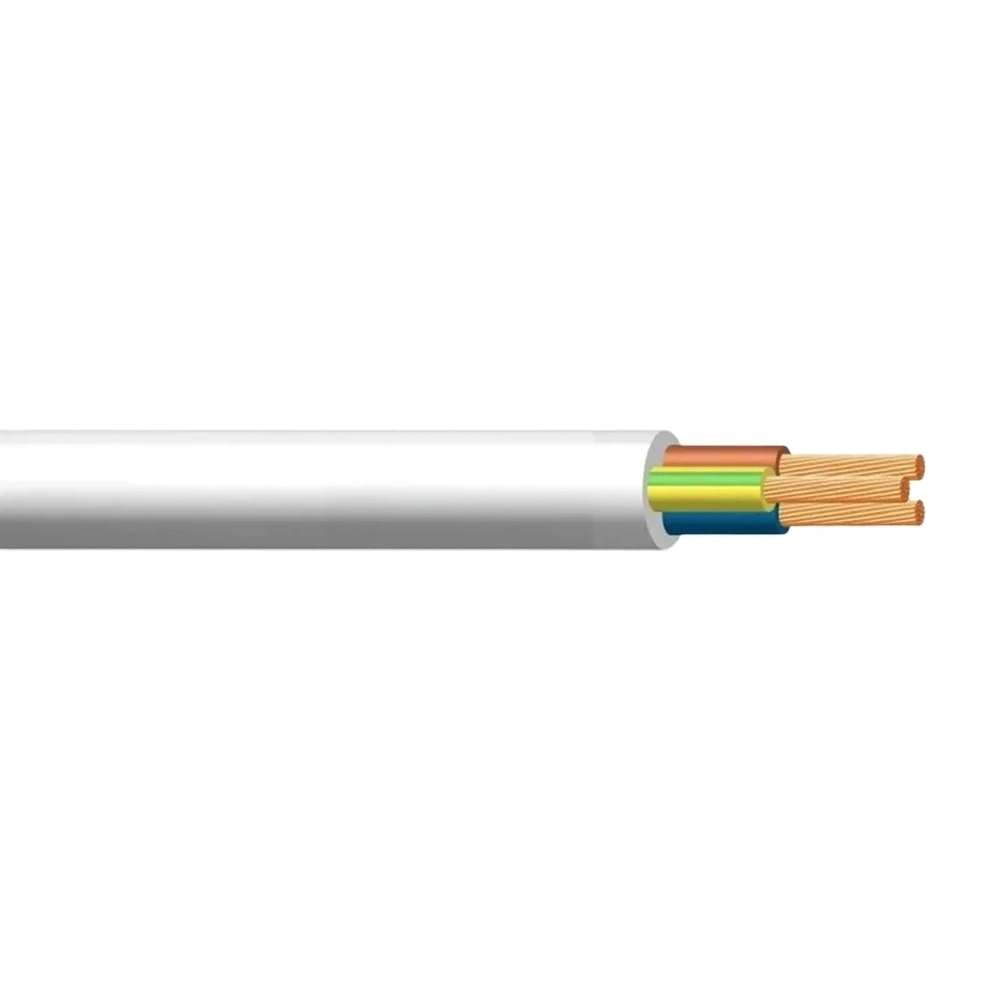 H05VV-F (MT) 3X1,5 MM2 SODROTT ERŰ VEZETÉK (100FM)