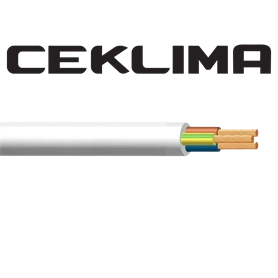 H05VV-F (MT) 3X1 MM2 SODROTT ERŰ KÁBEL CEKLIMA (100FM)