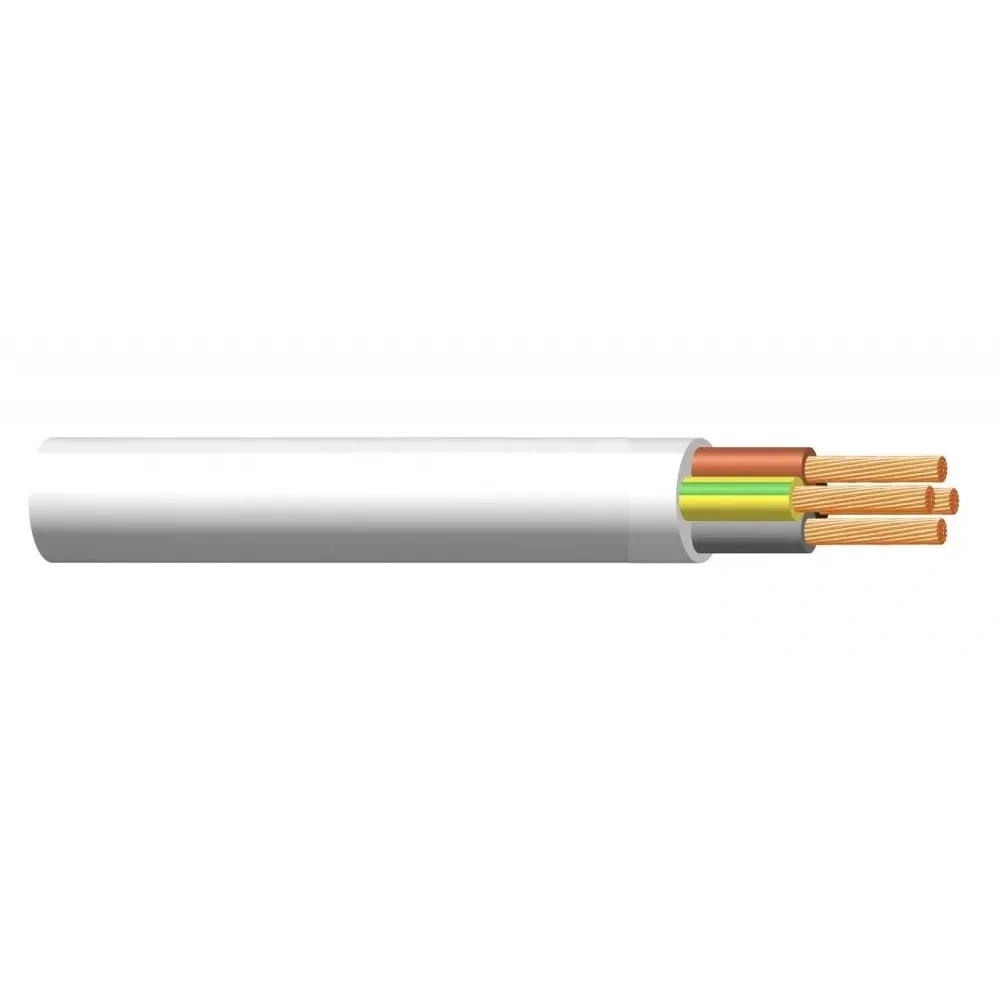 H05VV-F (MT) 4X1 MM2 SODROTT ERŰ KÁBEL (100FM)