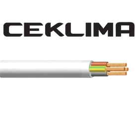 H05VV-F (MT) 4X1 MM2 SODROTT ERŰ KÁBEL CEKLIMA (100FM)