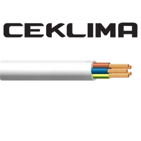H05VV-F (MT) 5X2,5MM2 SODROTT ERŰ KÁBEL (100M)