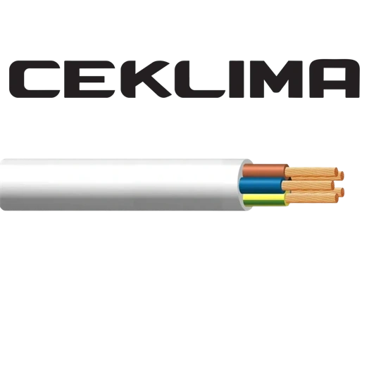 H05VV-F (MT) 5X2,5MM2 SODROTT ERŰ KÁBEL (100M)