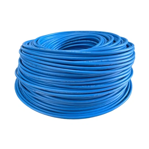H07V-K (MKH) 1X1,5MM2 KÉK VEZETÉK