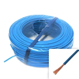H07V-K (MKH) 1X6MM2 KÉK VEZETÉK