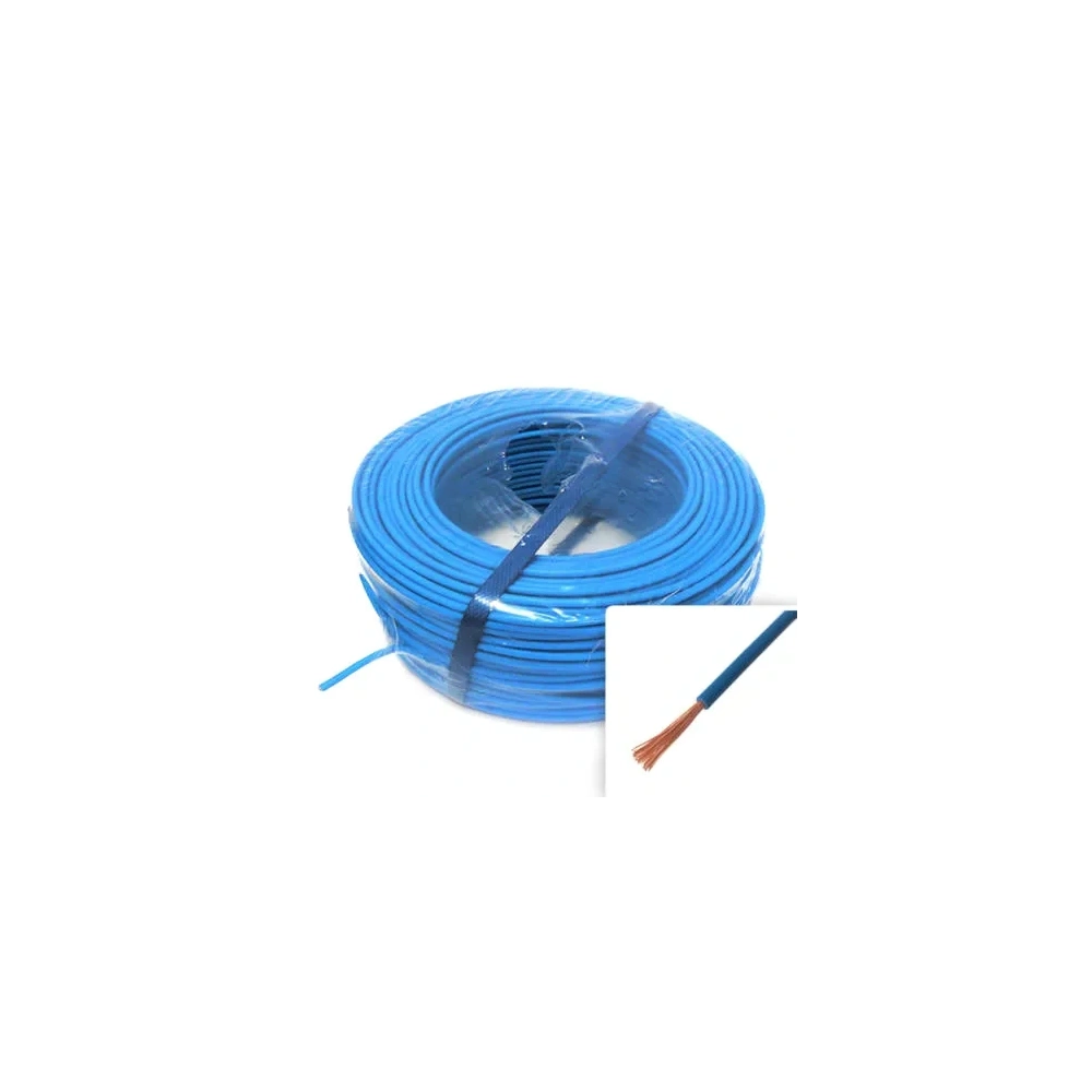 H07V-K (MKH) 1X6MM2 KÉK VEZETÉK
